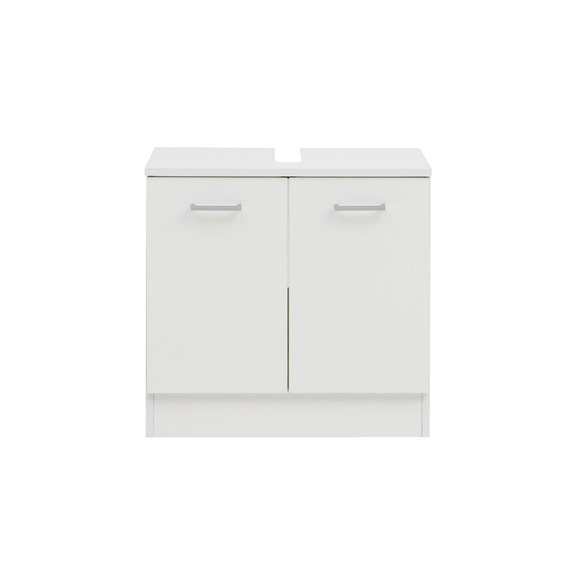Schildmeyer Waschbeckenunterschrank Lorenz 59,8 x weiß 32 | K000037235 x | | 60,1 60,1 59,8 cm | weiß