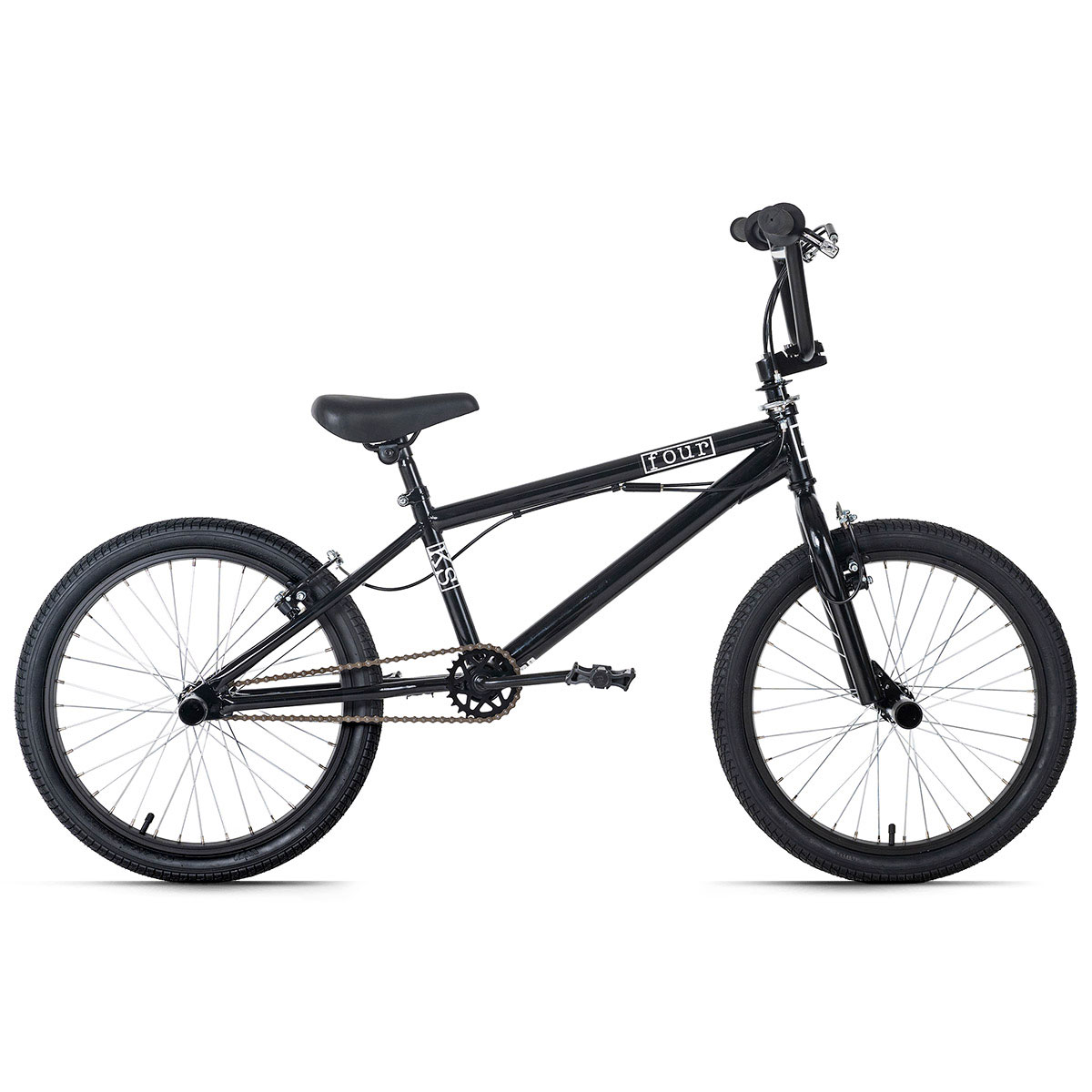 Black bmx bike online