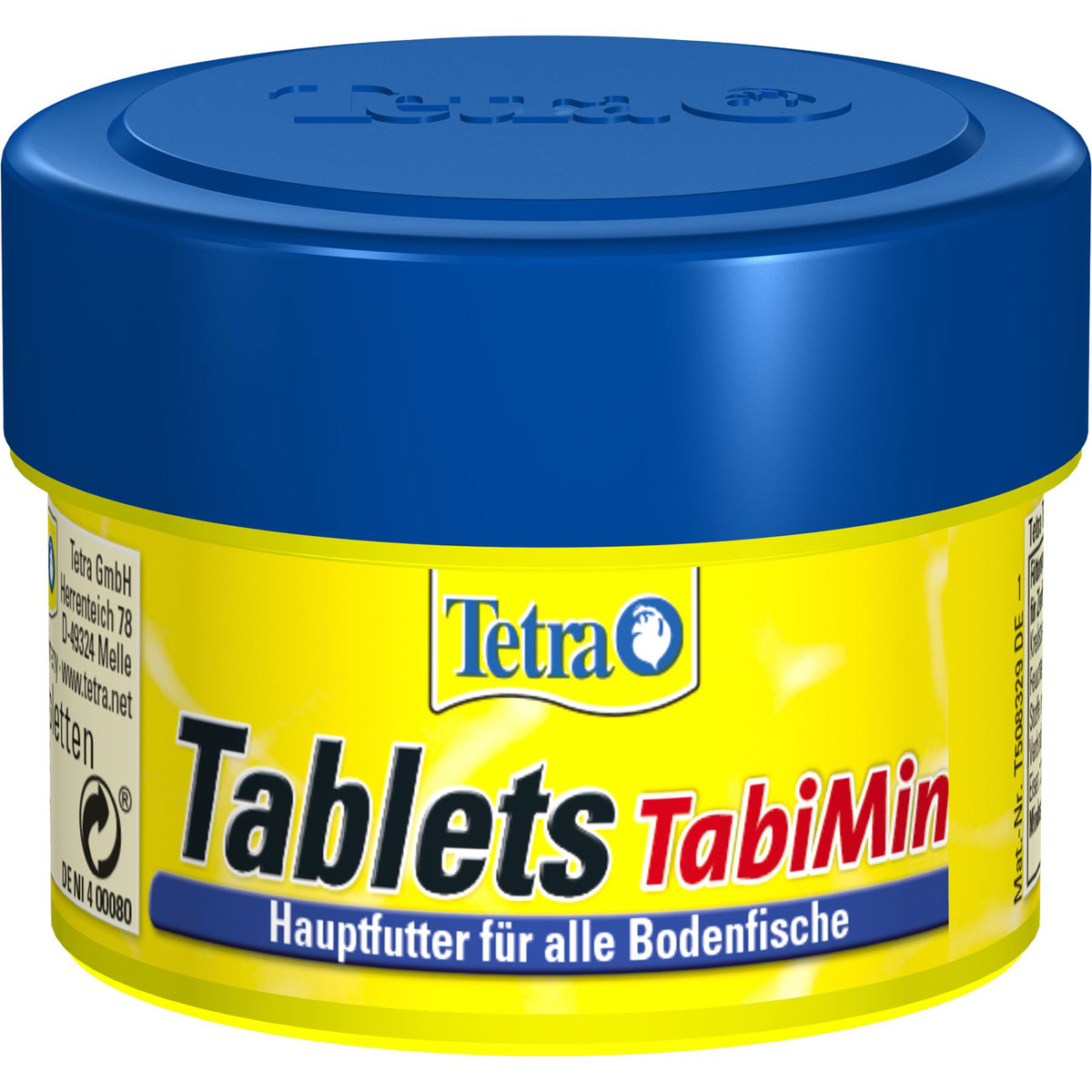 Tetra Tablets TabiMin XL / Pleco Wafers / Min Junior Hauptfutter