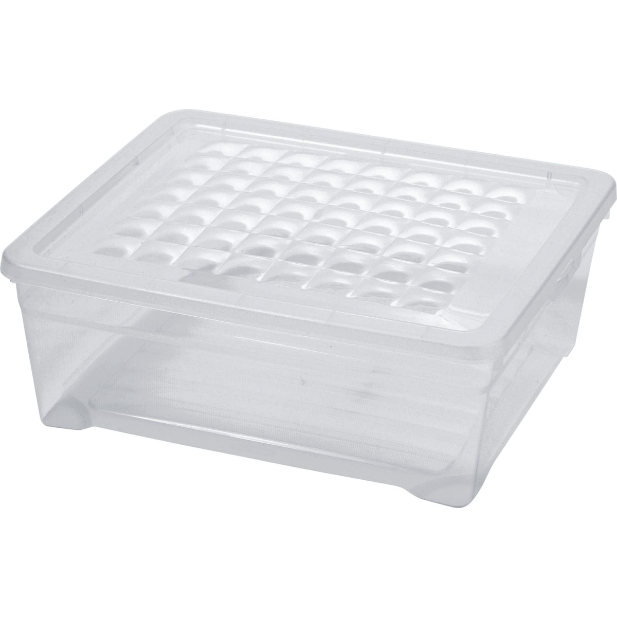 Curver Aufbewahrungsbox Simply-Box M transparent 10 L