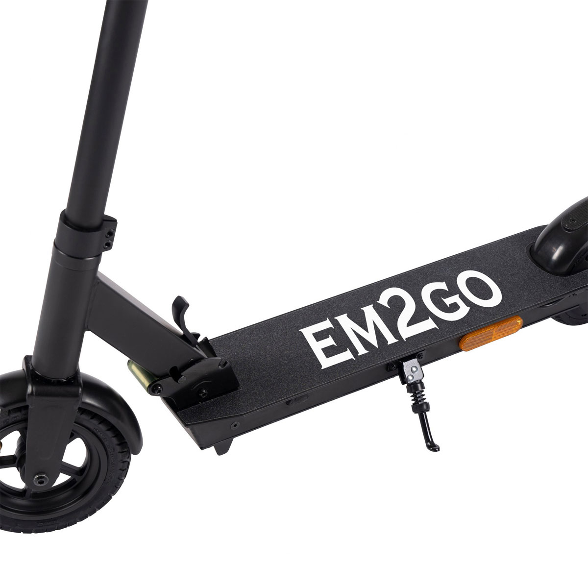 EM2GO E-Scooter K000062071 | mit Straßenzulassung Ja schwarz faltbar FW103ST 