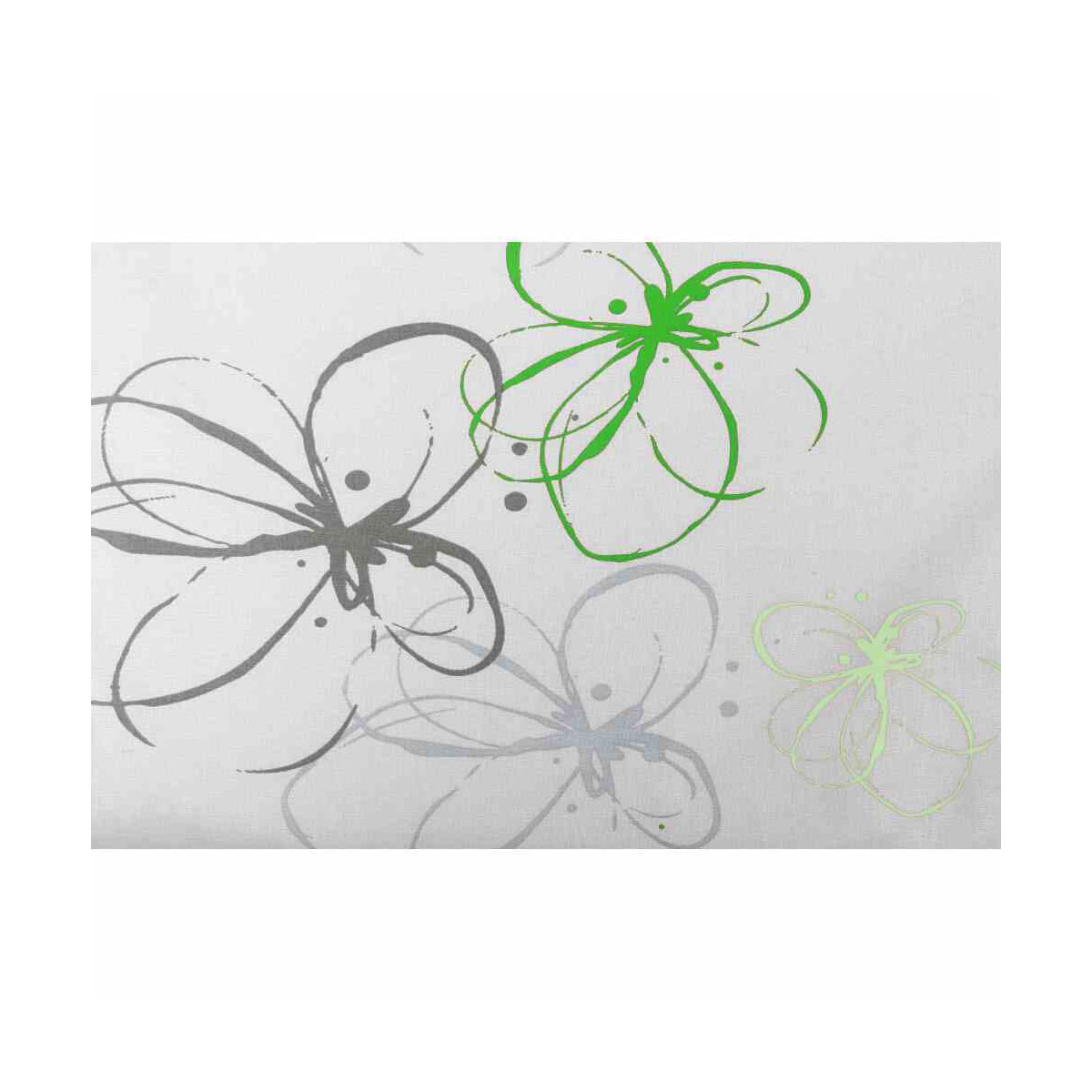 cm grün-anthrazit 100 | K000065389 mit grau Regor x Blumen 100 Siena Garden 8 Niederlehner Auflage für x | 48