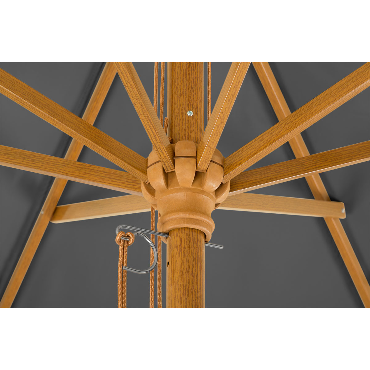 Schneider Durchmesser | 39643 cm Sonnenschirm Schirme Malaga 300 anthrazit