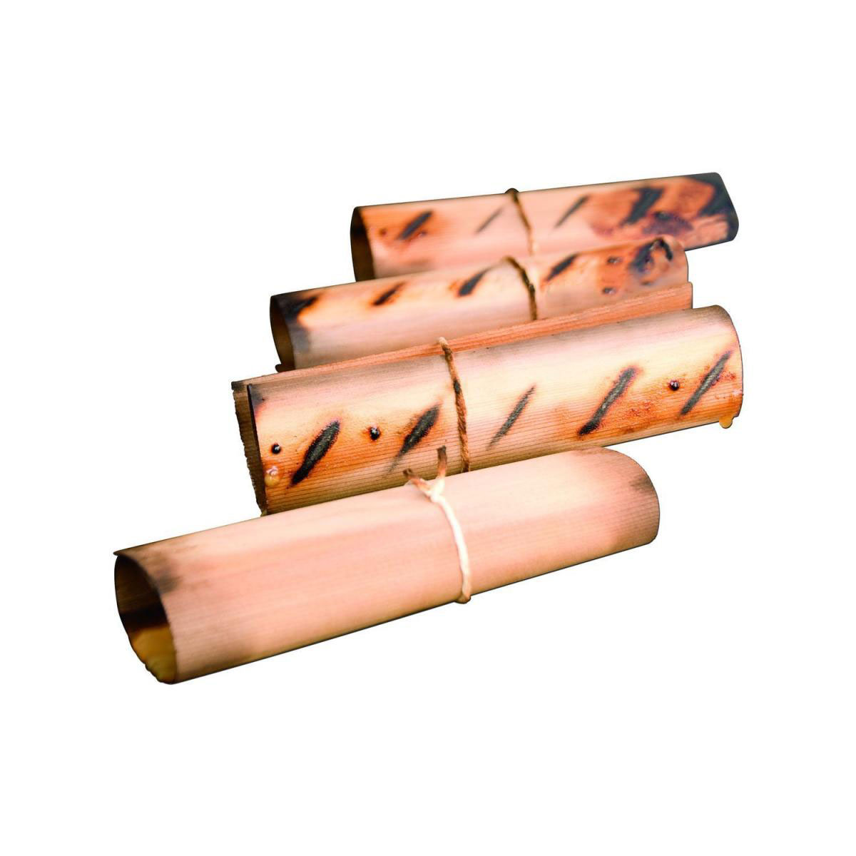 8 | 841380 Wood STück Wraps“ Zedernholz