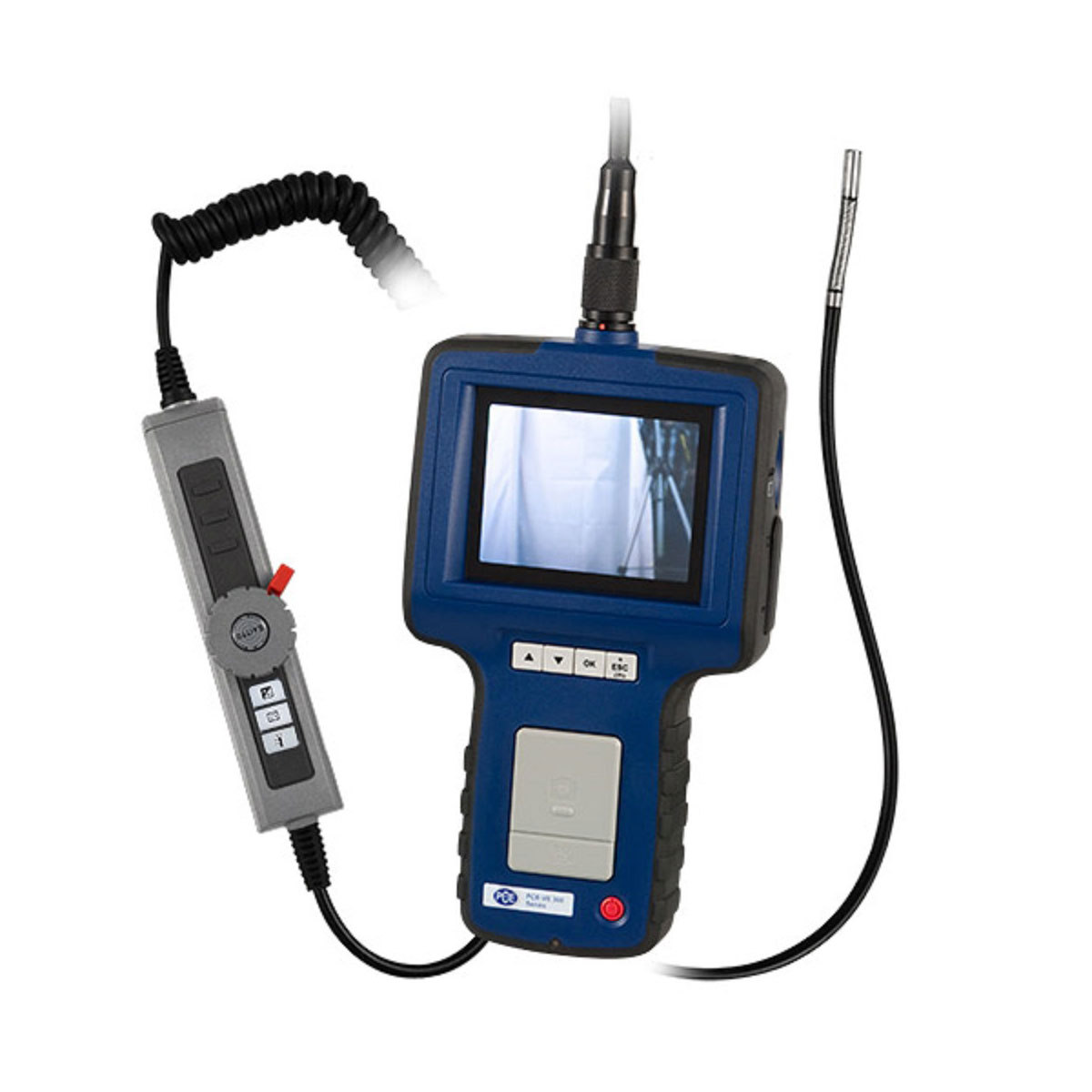 PCE Instruments Inspektionskamera PCE-VE 350HR