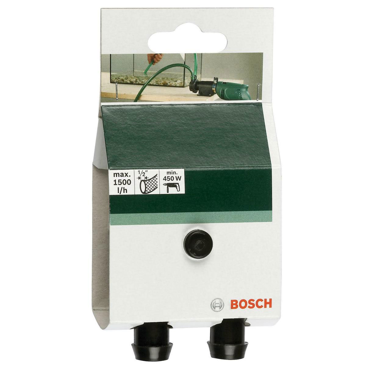 Bosch DIY Wasserpumpe 1 2