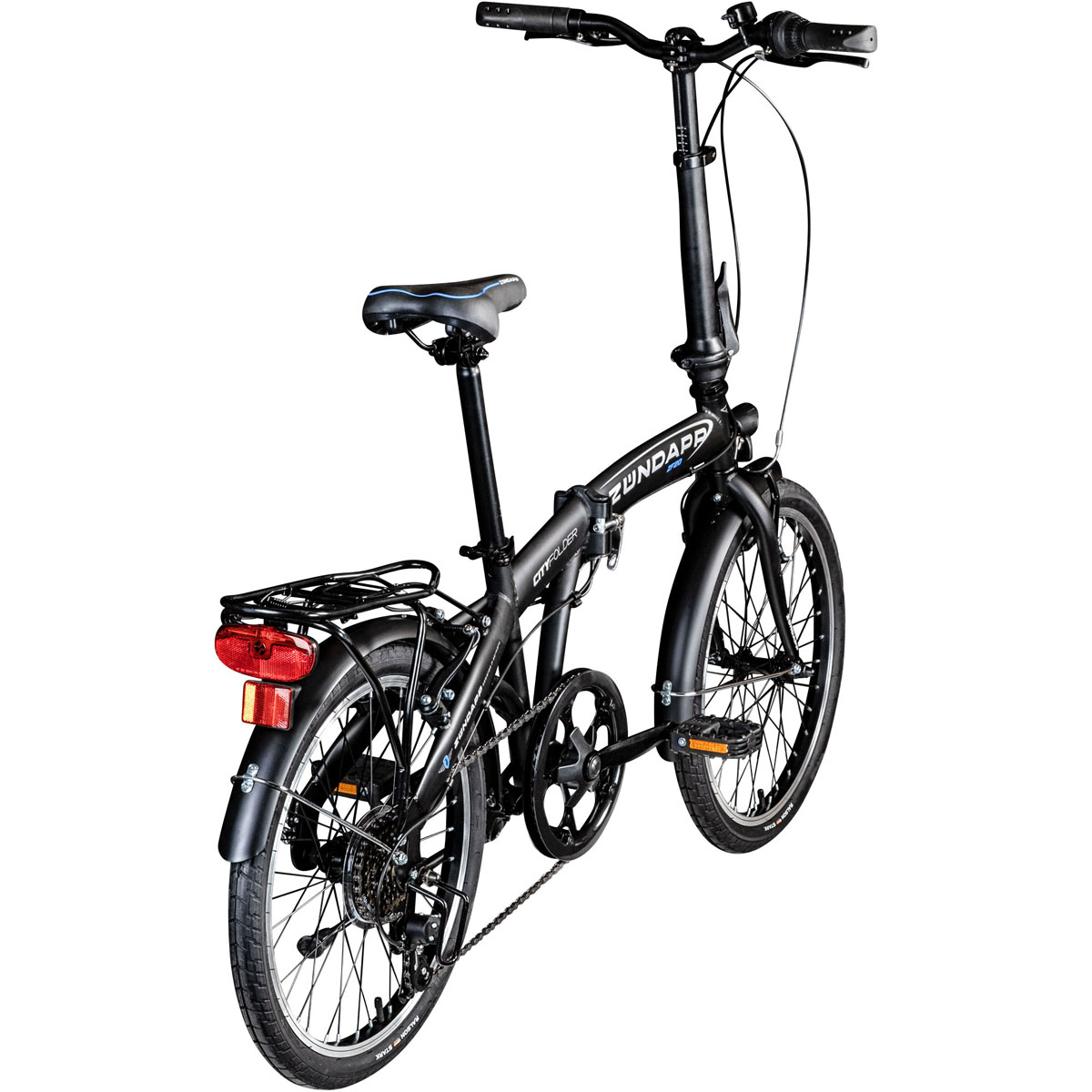 Zündapp Damen E-Citybike K018996864 | Z901 700c