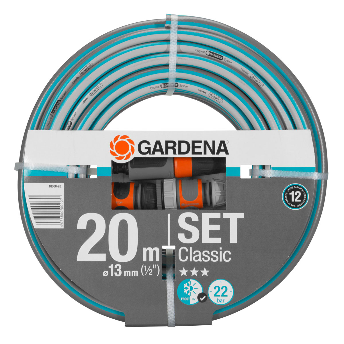 Gardena | Gartenpumpe-Set 3500/4 228865