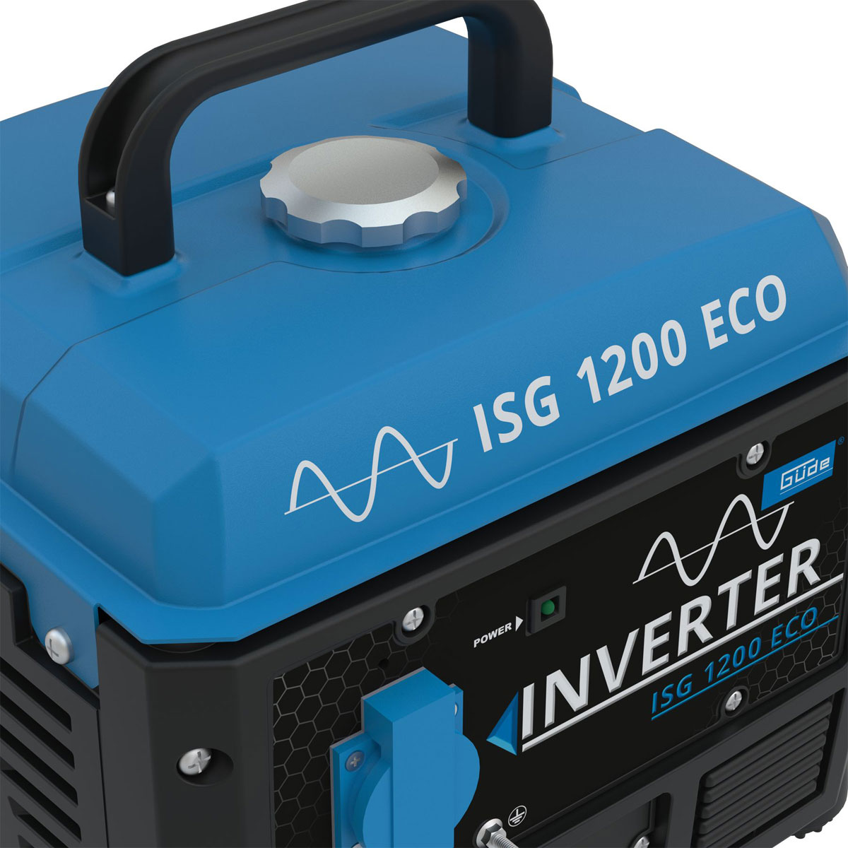 Güde Inverter-Stromerzeuger ISG 2000-2