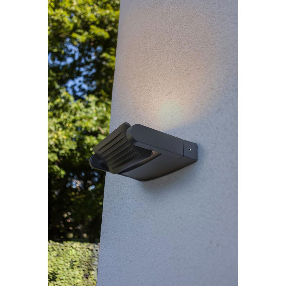 LED-Außenwandleuchte 227945 | Lutec Mini Spot
