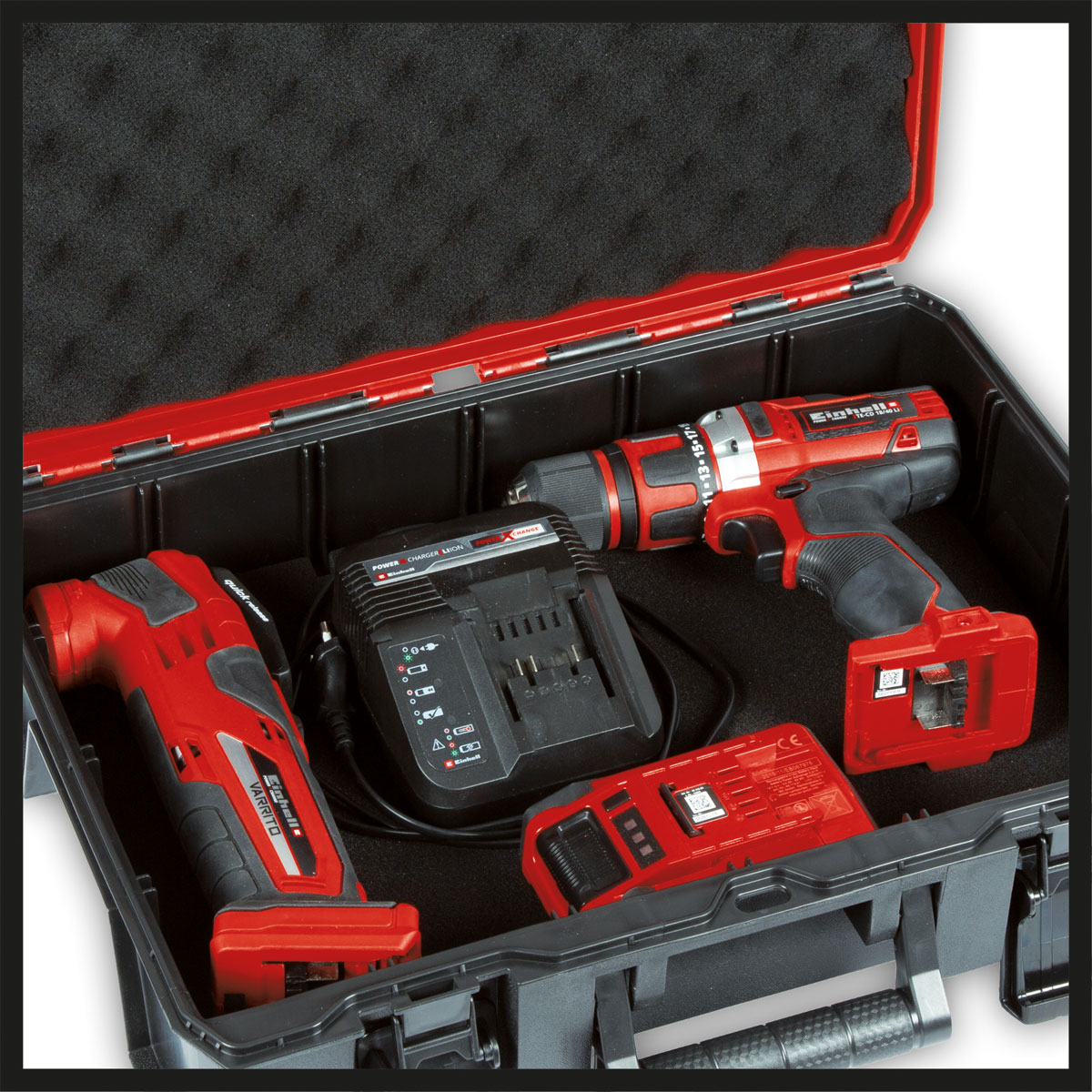 Einhell Systemkoffer E-Case | S-F 258802