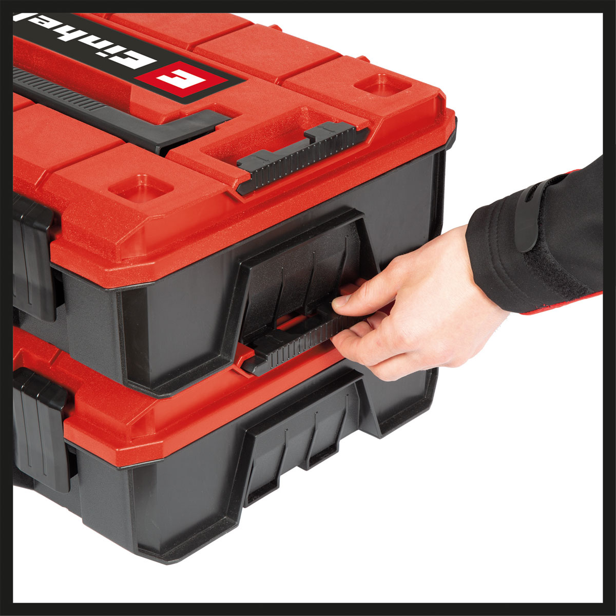 Systemkoffer Einhell 258802 | E-Case S-F