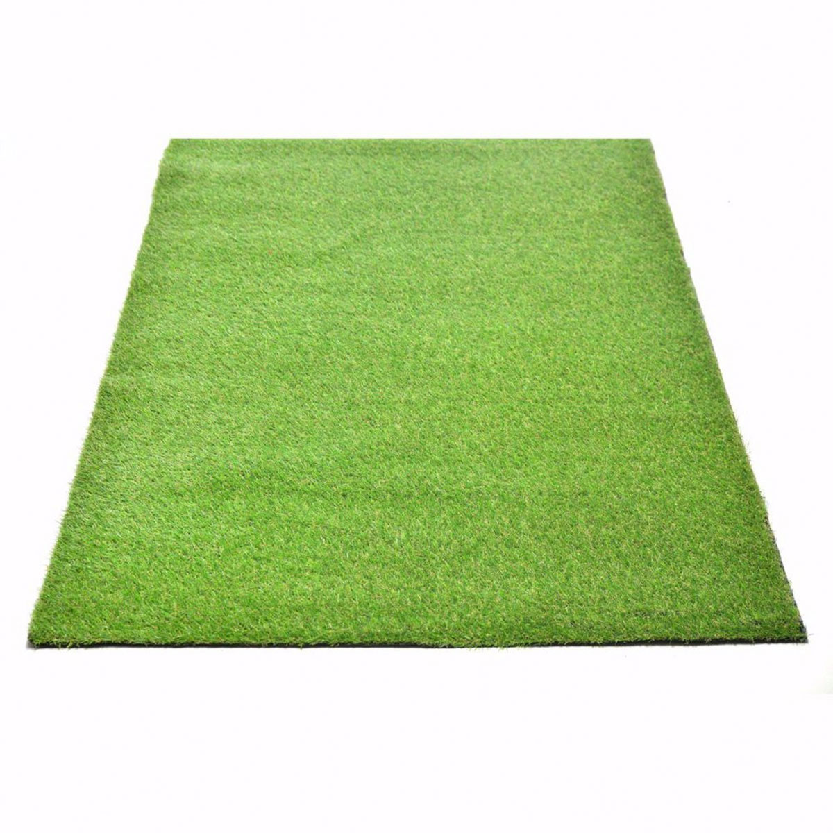 Acerto Awon Kunststoff-Rasen grün 2 x 4 m, 400x200